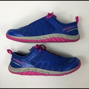 Merrell Crush Glove Barefoot Hiking/Running Shoe